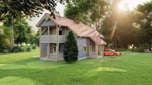 Biaya Membangun Rumah Tangerang