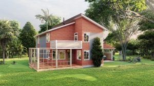 Biaya Membangun Rumah Banten
